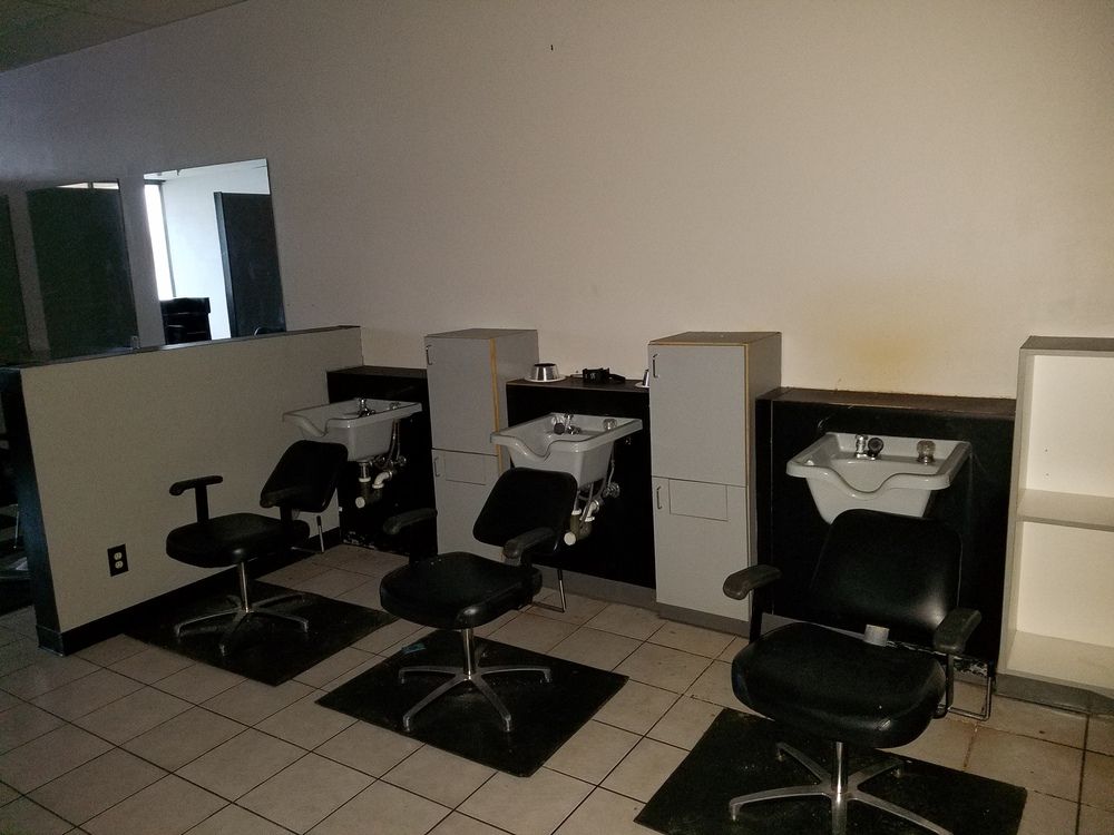 Former Hair Salon